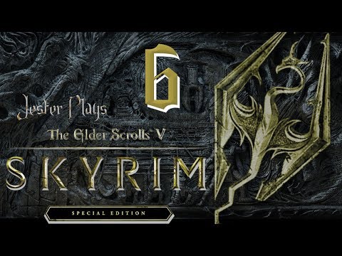 Skyrim: Special Edition || Episode 6 || The Greybeards are stupid...