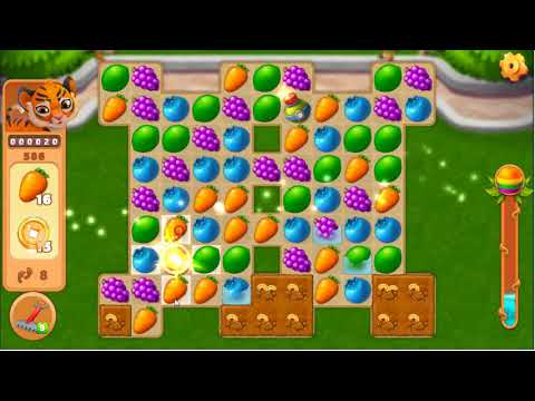 Family Zoo Level 586 - No Boosters