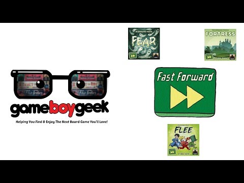 Which Fast Forward Series Game Should I Get with the Game Boy Geek
