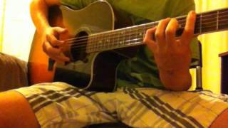 How to Play Solace by Alter Bridge (Acoustic Intro/Verse)