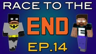 Minecraft: Race to the End - Ep.14: "Pigman Down!"