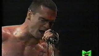 Rollins Band - live in Florence 1992