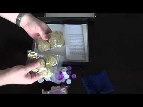 Knights & Glory Unboxing