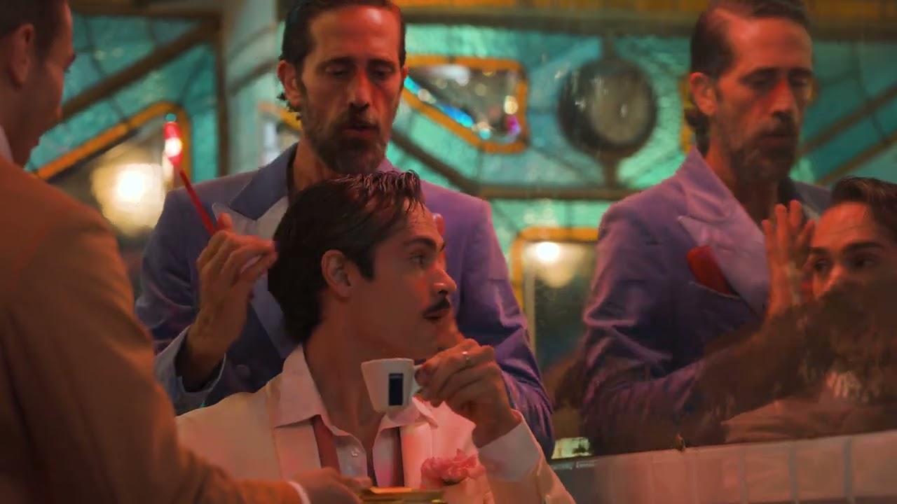 The 2026 Lavazza Calendar | Pleasure Makes Us Human | Interview with Alex Webb​ - YouTube