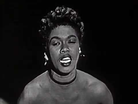 Dorsey Brothers  ft Sarah Vaughn - Over the Rainbow