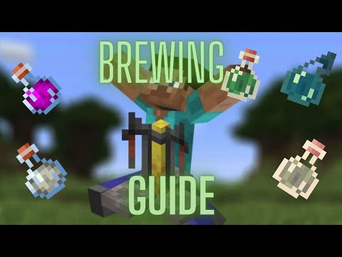 Brewing Guide | Minecraft | Gaming Quickies