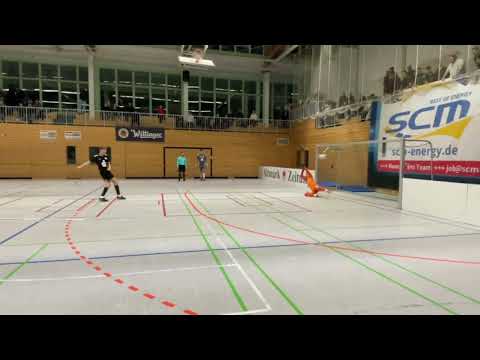 Finale Neunmeterschießen Gardelegen - Saxonia Tangermünde (3:6)