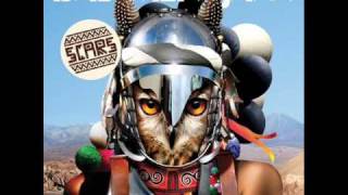 Basement Jaxx feat Santigold - Saga.wmv