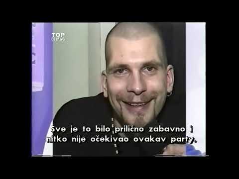 DJ TANITH @ Future Shock 2001 - "Second Experience" /1994/