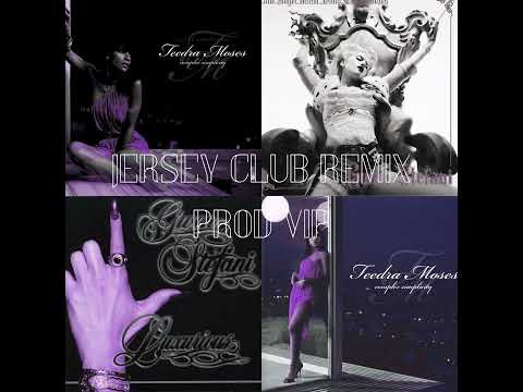 Luxurious x Just Wanna Be Your Girl - (JERSEY CLUB REMIX) [PROD BY VIP]