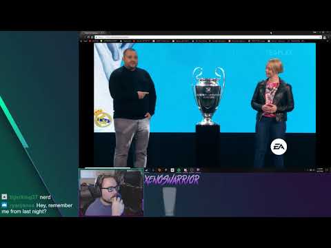 E3 2018 - EA Press Conference Reactions