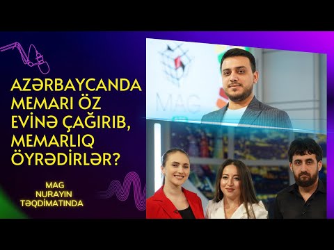 Azərbaycanda memarlıq | İfaçı Zaur Gəray