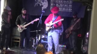 Steve Groves Spanish Band