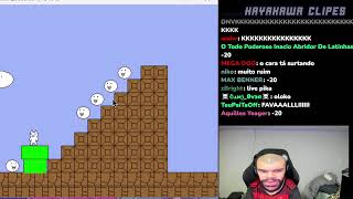 LUANGAMEPLAY JOGANDO CAT MARIO TODO ESTOURADOKKKKKKKKKKKKKKKKKKKKKKKKKKKKKKKKKKKKKKK