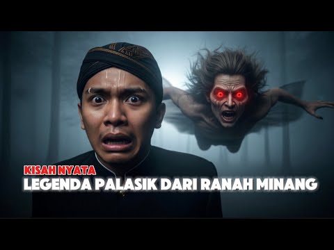 LEGENDA PALASTIK  CERITA RAKYAT ASLI MINANGKABAU | CERITA RAKYAT SUMATERA BARAT
