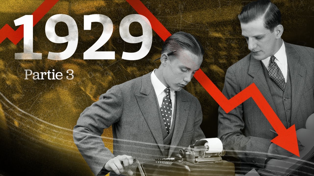 III - Le Krach de 1929 : anatomie de LA chute !