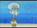 SQUIDWARD SHOCKED MEME TEMPLATE REMASTERED