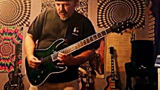 Video thumbnail for JACKYL WHEN WILL IT RAIN COVER ON A MITCHELL MD 400 DOUBLE CUT by JayJKay HouseOfHarley's