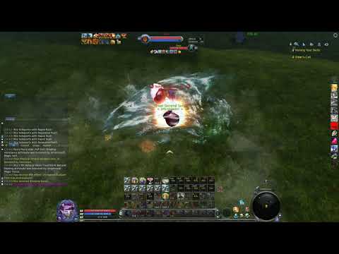 Not Aion 7.5  PvP (Senji) Assassin vs AT