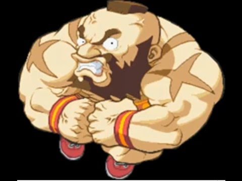 Ultra Street Fighter 4(USF4) Online Ranked Match - Zangief is Gay...