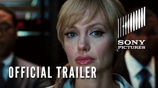 Video trailer för Watch the new SALT trailer, starring Angelina Jolie