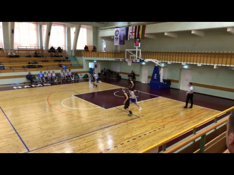 DSN-VALMIERA 1st HALF EYBL U-15 (20.01.2019)