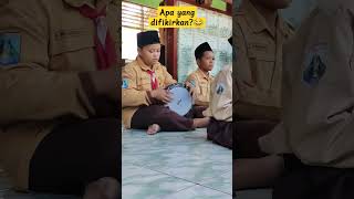 Download lagu apa gerangan yang difikirkan dan dibicarakan... #daily #sholawat #hadrohviral #darbuka mp3