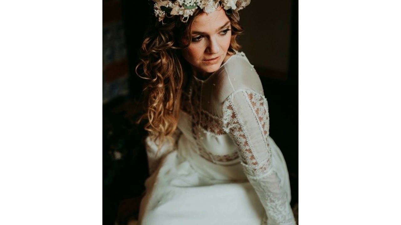 Vestido De Novia Boho