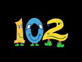 Sesame Street Number Creatures 130 Updated