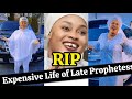 See The Expensive & Extravagant Life Prophetess Egbin Orun Was Living Before She PAINFULLY Passed On