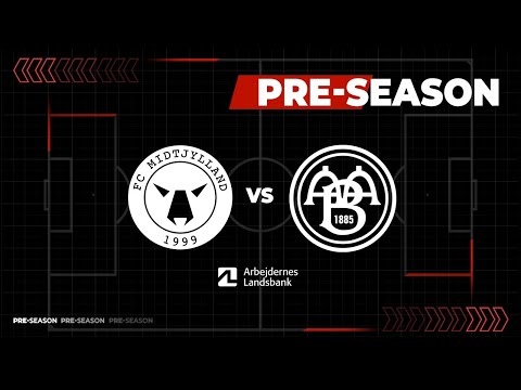 FC Midtjylland v AaB | Træningskamp