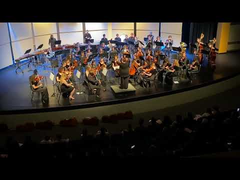 LSW Full Orchestra - Suite From Hamilton