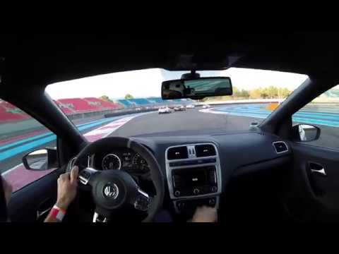 Polo R WRC 430cv Paul Ricard Afterwork 2018 n°6