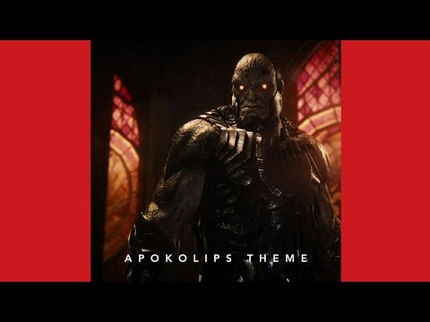 Zack Snyder's Justice League Soundtrack | Apokolips Theme - Junkie XL
