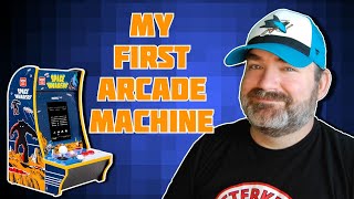 Arcade 1Up Space Invaders Counter-Cade First Impressions