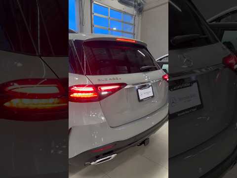 2024 GLE 450e plug-in Hybrid SUV #gle #gle450e #shorts