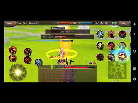 Iruna Beast Knight Vs Ep.6 Bosses