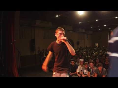 Cherfull vs AJ - 16avos - Pre Gold Battle Barcelona