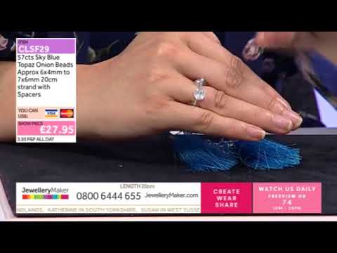 JewelleryMaker LIVE 08-07-2020 12pm - 6pm