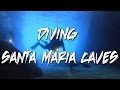 Diving Santa Maria Caves , Lantern Point in Comino, Malta