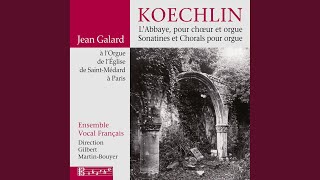L'abbaye, Op. 16: VII. Benedictus