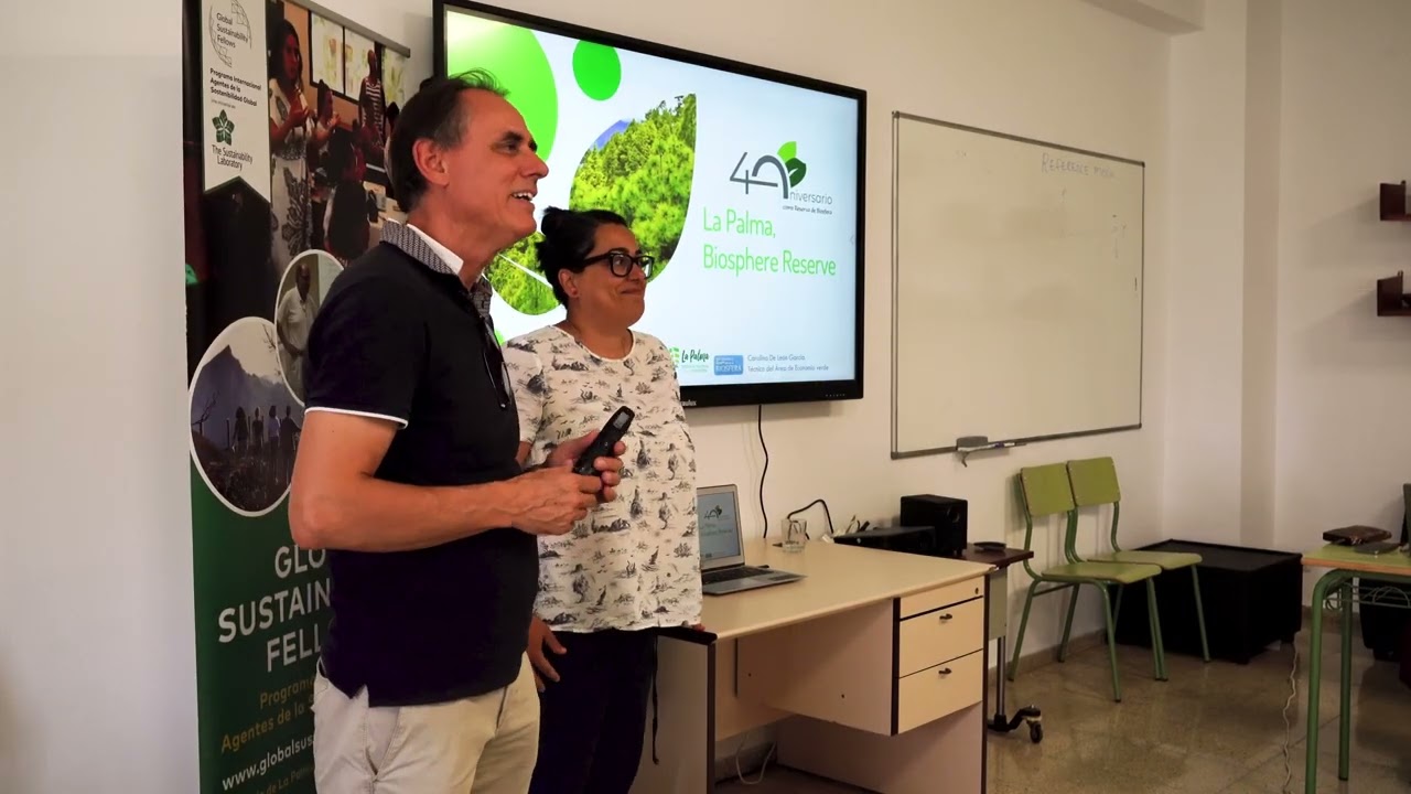 GLOBAL SUSTAINABILITY FELLOWS