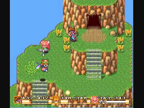 Let's Play Secret of Mana - Pt 41 - The Island of Expense