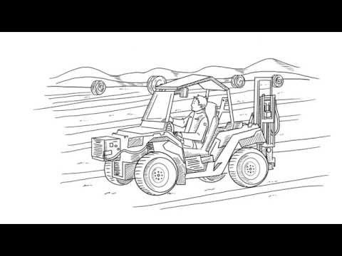 So wird das was: Grunddüngung mit Precision Farming.