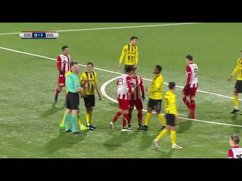 FC Oss - VVV-Venlo