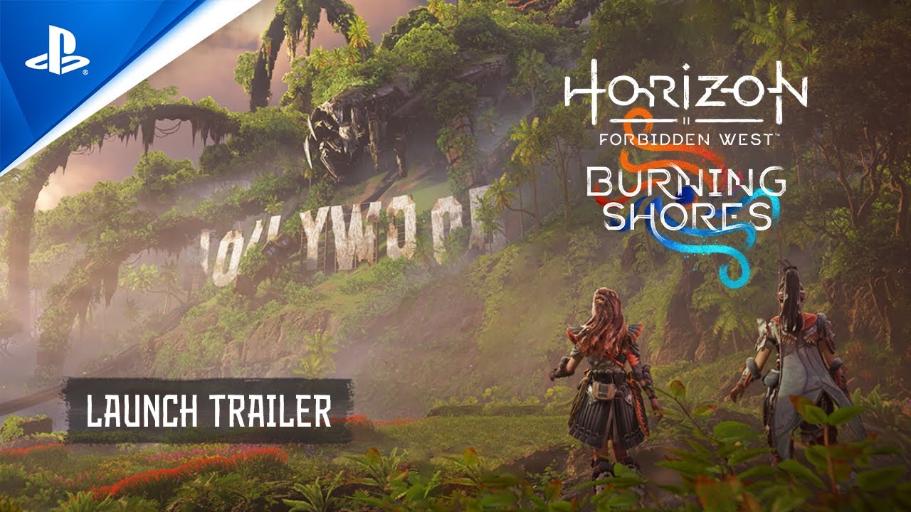 Horizon Forbidden West Complete Edition - Launch Accolades Trailer