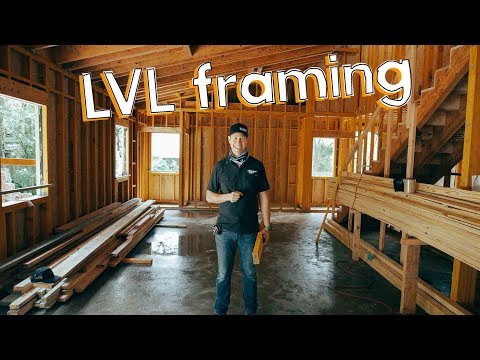 Framing with LVL Studs - Pros, Cons, and Costs!