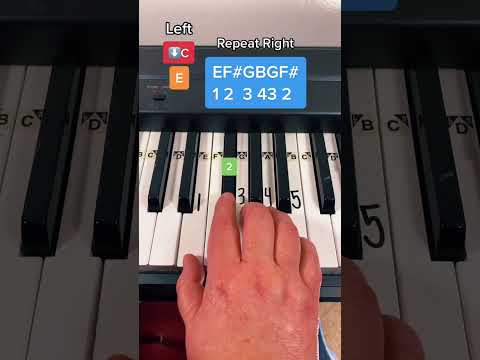 EASY Solas Piano Tutorial ????