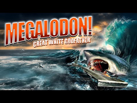 Megalodon - Great White Godfather (2021) [Documentary] 🦈 Prehistoric Monster of the Deep
