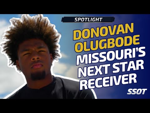 Meet Donovan Alumina: IMG Academy's Rising Star Wide Receiver | Sports Stars of Tomorrow